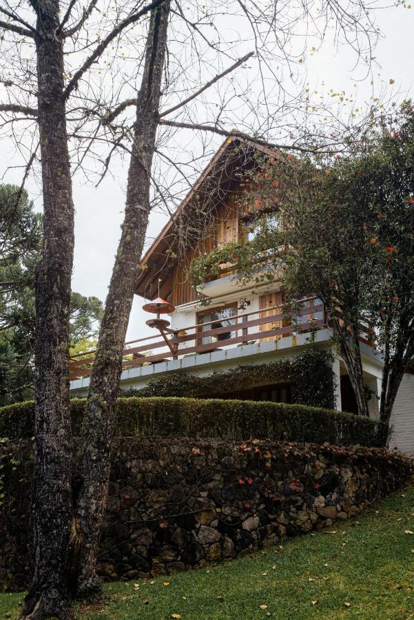 Cabana Mimosa Monte Verde  Exterior foto